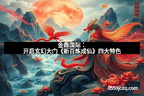 金鼎国际：开启玄幻大门《新百炼成仙》四大特色